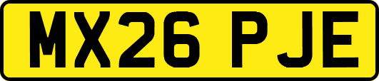 MX26PJE