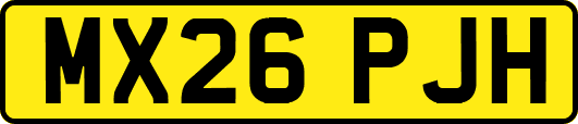 MX26PJH