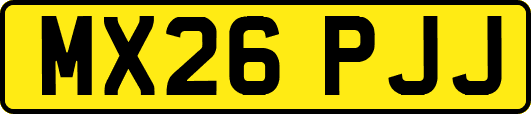 MX26PJJ