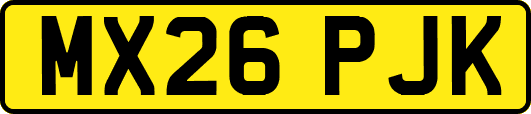 MX26PJK