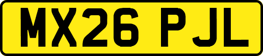 MX26PJL