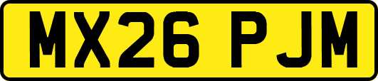 MX26PJM