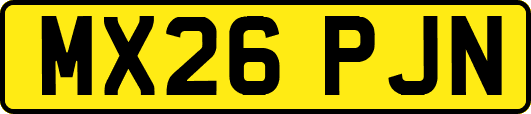 MX26PJN