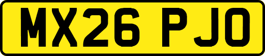 MX26PJO
