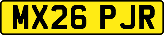 MX26PJR