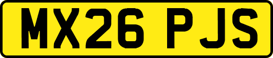 MX26PJS