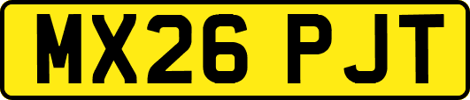 MX26PJT