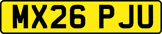 MX26PJU