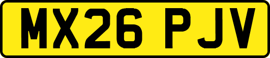 MX26PJV