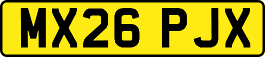 MX26PJX