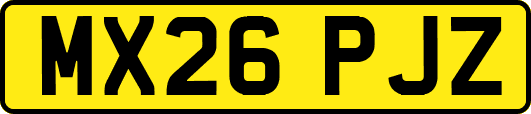 MX26PJZ