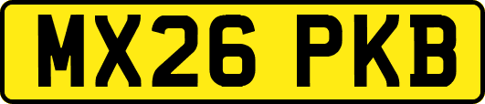 MX26PKB