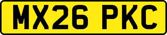 MX26PKC
