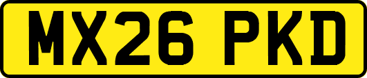 MX26PKD