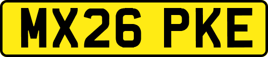 MX26PKE