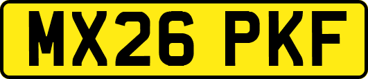 MX26PKF