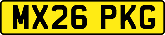 MX26PKG