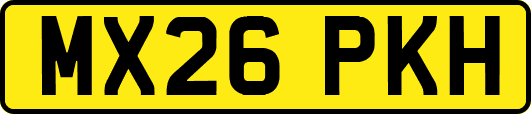 MX26PKH