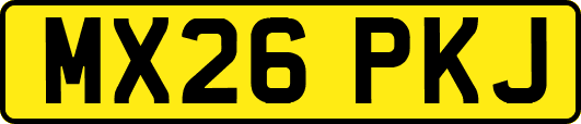 MX26PKJ