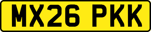 MX26PKK