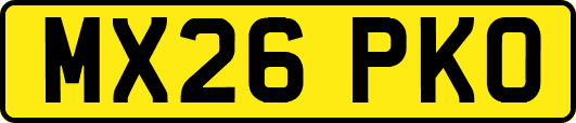MX26PKO