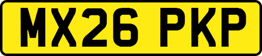 MX26PKP
