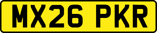 MX26PKR