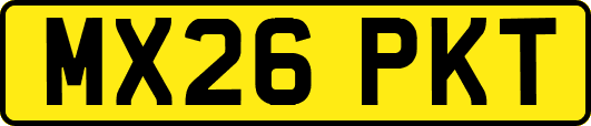 MX26PKT