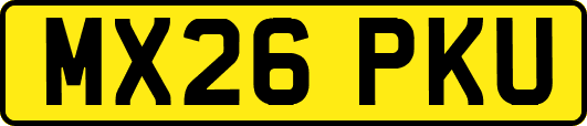 MX26PKU