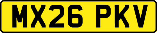 MX26PKV