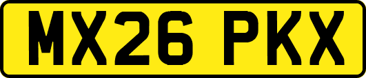 MX26PKX