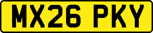 MX26PKY