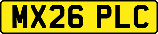 MX26PLC