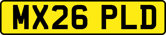MX26PLD