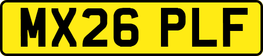 MX26PLF