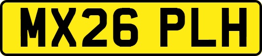 MX26PLH