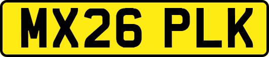 MX26PLK