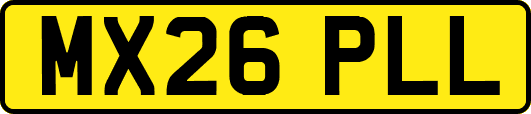 MX26PLL