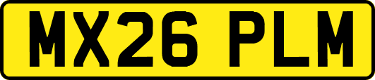MX26PLM