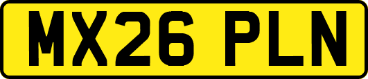 MX26PLN