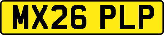 MX26PLP
