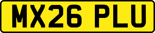MX26PLU