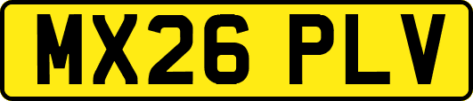 MX26PLV