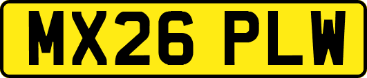 MX26PLW