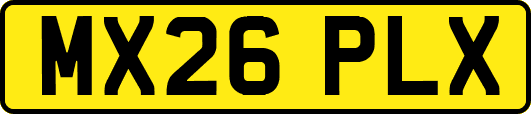 MX26PLX