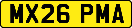 MX26PMA