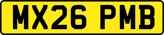 MX26PMB
