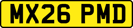 MX26PMD
