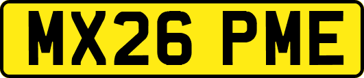 MX26PME
