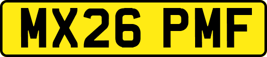 MX26PMF